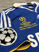 Camisa Chelsea 2007/08 Azul - Modelo Retrô