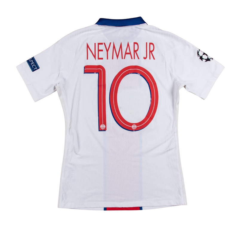 Camisa PSG 2020/21 Masculina Branca - Modelo Retrô