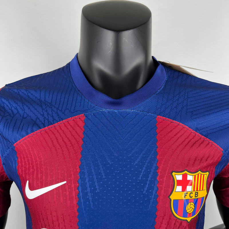 Camisa Barcelona 2023/24 - Versão Jogador