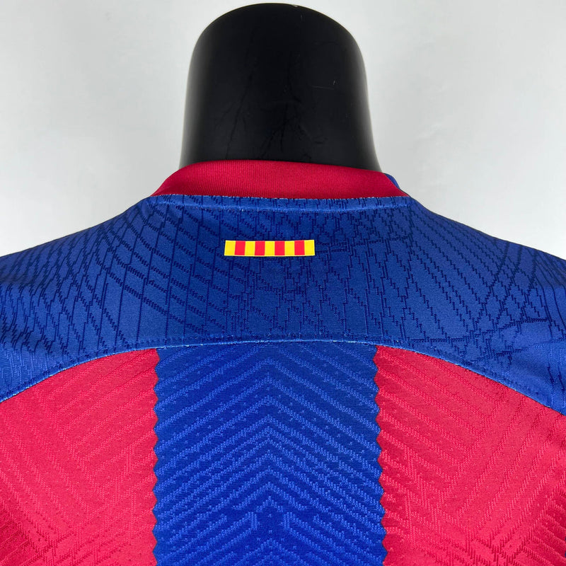 Camisa Barcelona 2023/24 - Versão Jogador
