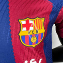 Camisa Barcelona 2023/24 - Versão Jogador