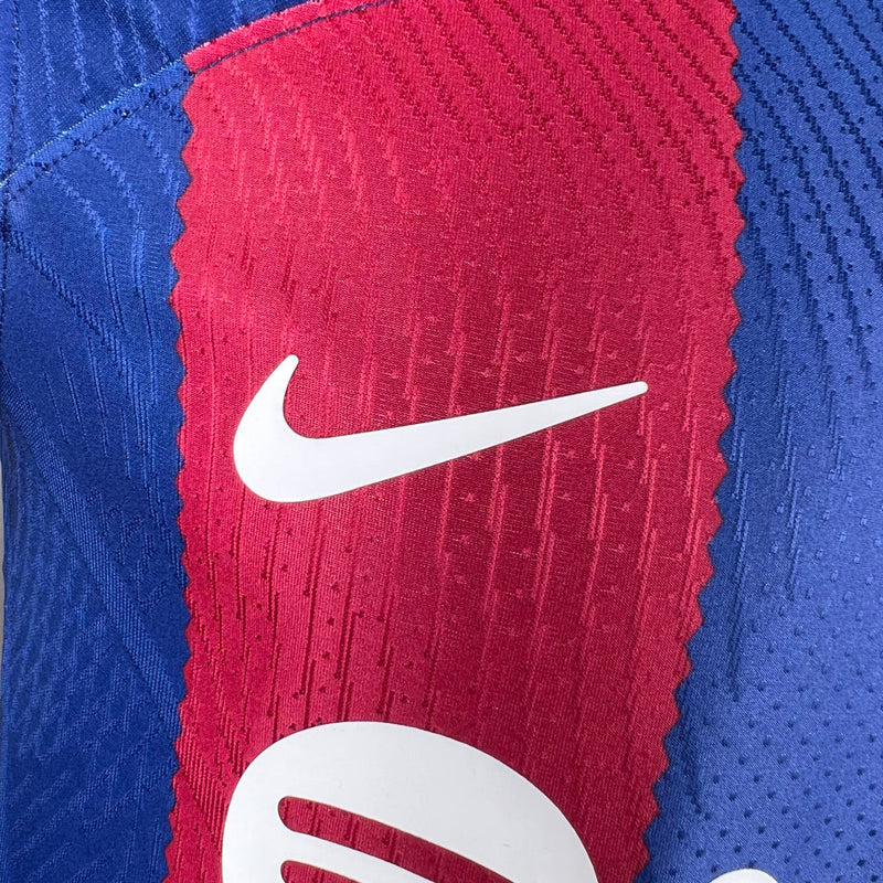 Camisa Barcelona 2023/24 - Versão Jogador