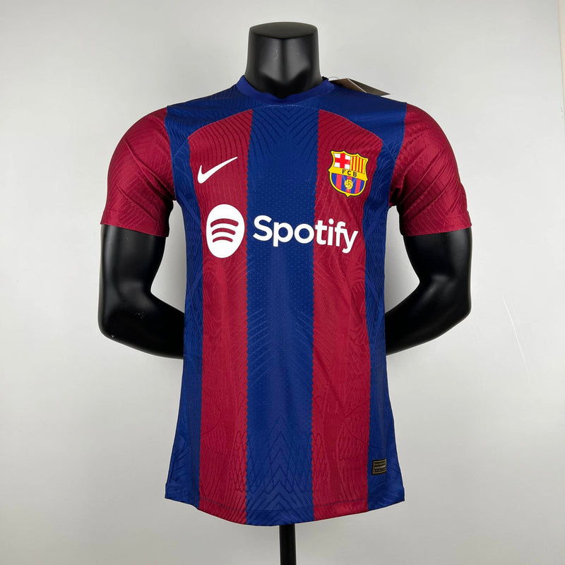 Camisa Barcelona 2023/24 - Versão Jogador
