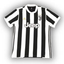 Camisa Juventus 2017/18 Listrada - Modelo Retrô