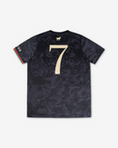 Camisa The Siu Edição Limitada 24/25 Preta - Modelo Torcedor