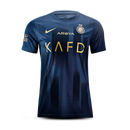 Camisa All Nassr 24/25 Azul - Versão  Jogador