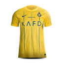 Camisa All Nassr 24/25 Amarela - Versão  Jogador