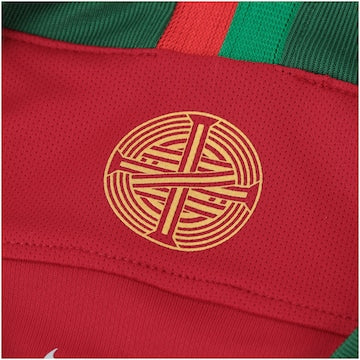 Camisa Portugal 2018 Vermelha - Modelo Retrô