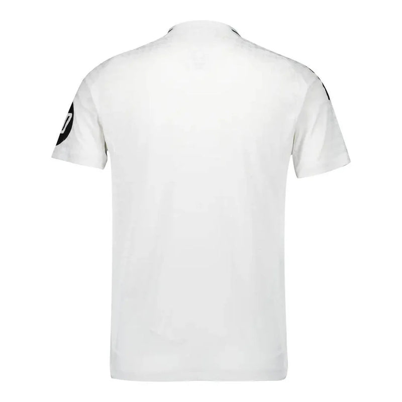 Camisa Real Madrid Home 24/25 Branco - Modelo Torcedor