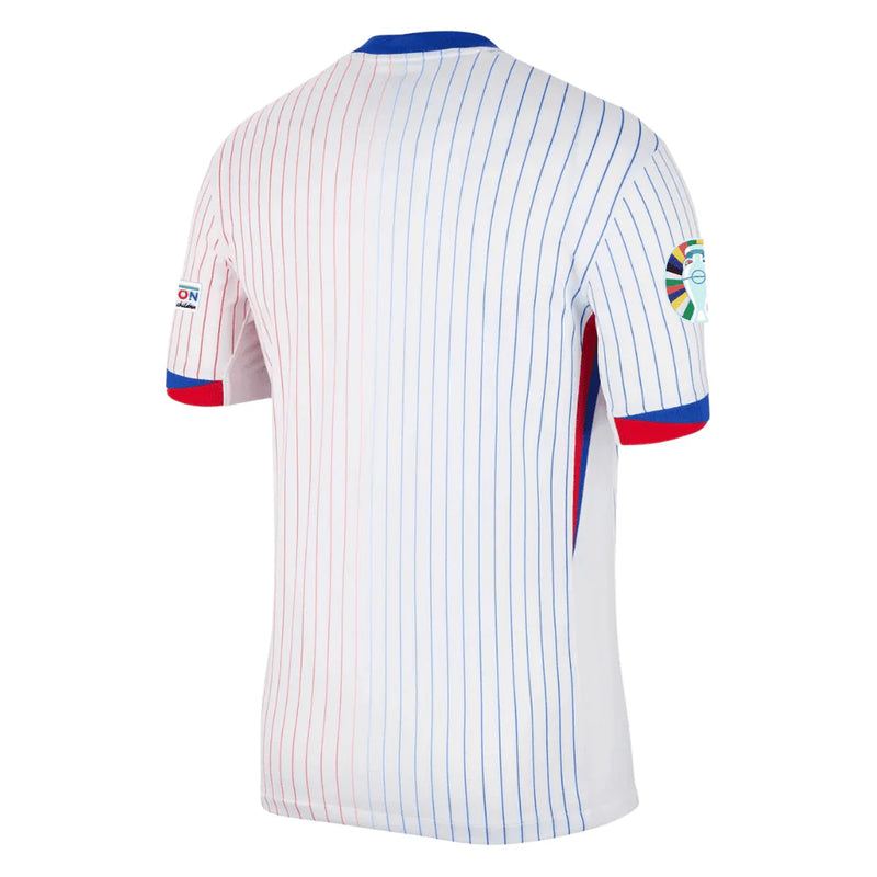 Camisa Seleção França Away 24/25 - Modelo Torcedor