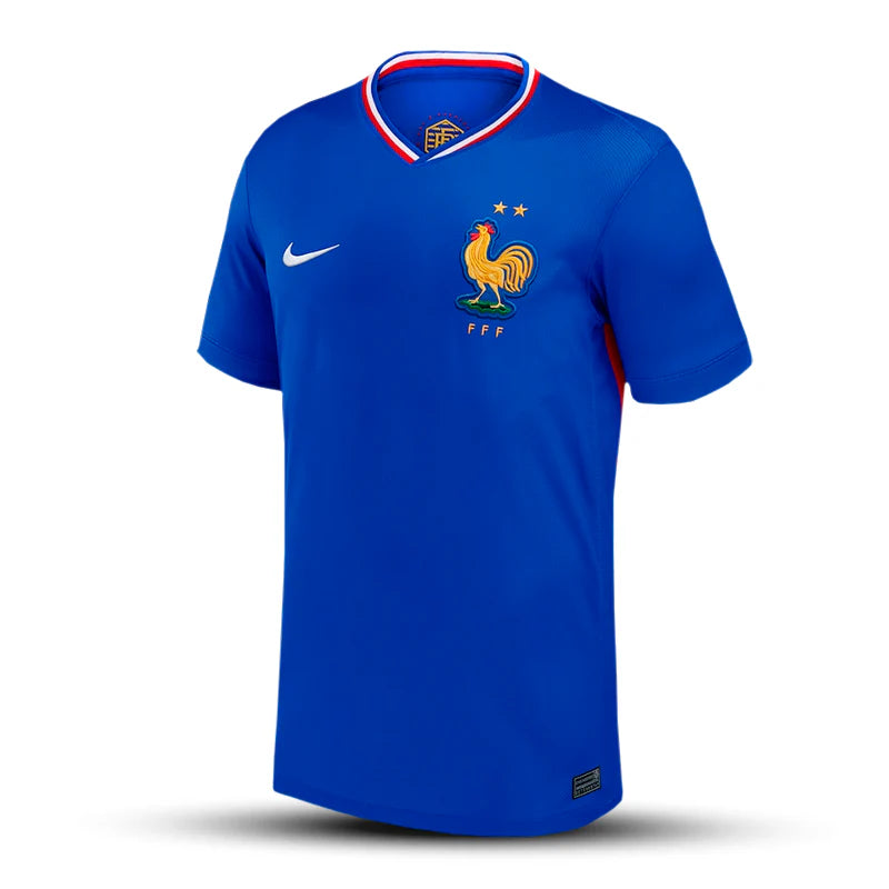 Camisa Seleção França I 24/25 - Modelo Torcedor