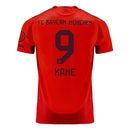 Camisa Bayern de Munique l 2024/25 Vermelha - Modelo Torcedor