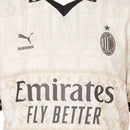 Camisa Milan IV Edição Especial 24/25 Branca - Modelo Torcedor