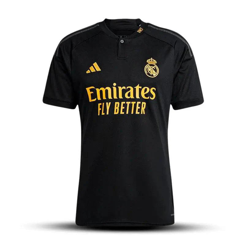 Camisa Real Madrid III 23/24 - Adidas Torcedor Masculina