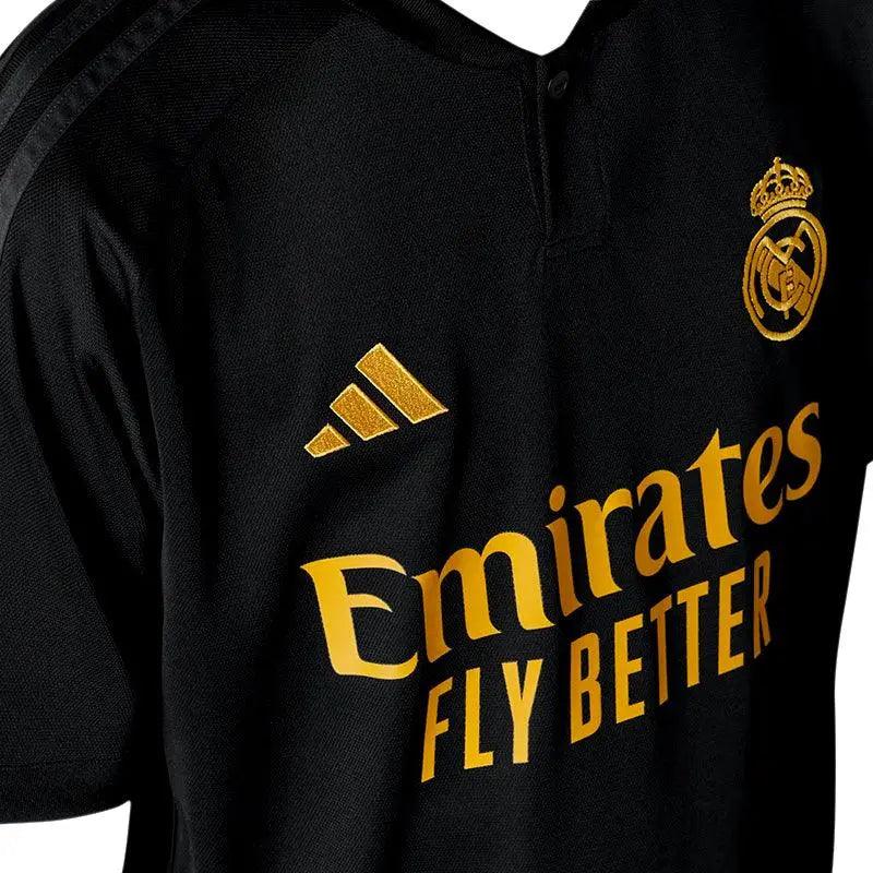 Camisa Real Madrid III 23/24 - Adidas Torcedor Masculina