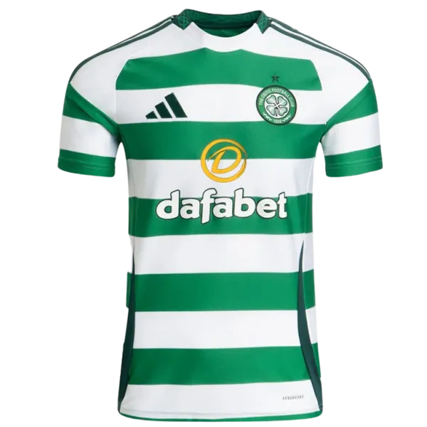 Camisa Celtics l 2024/25 Listrada - Modelo Torcedor