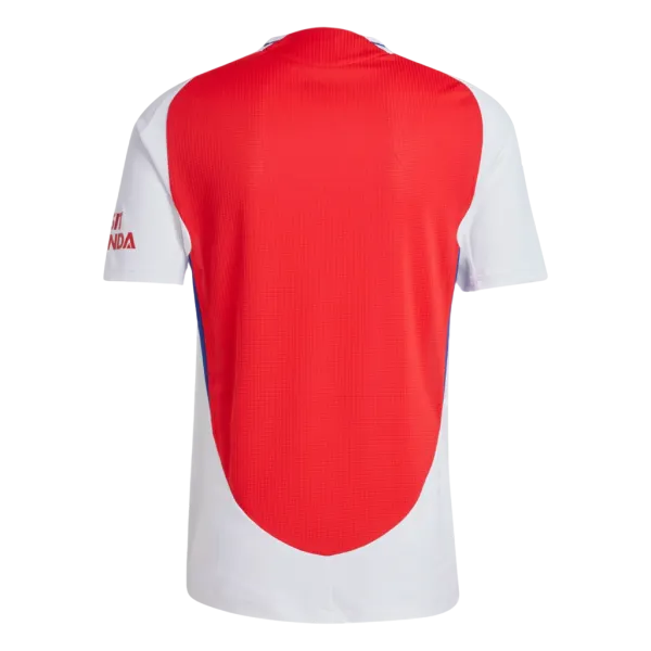 Camisa Arsenal l 2024/25 Vermelha - Modelo Torcedor