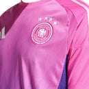 Camisa Seleção Alemanha ll 2024/25 Rosa - Modelo Torcedor