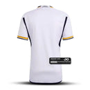 Camisa Real Madrid l 2023/24 Branca - Modelo Torcedor