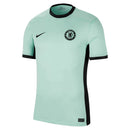 Camisa Chelsea lll 2023/24 Verde - Modelo Torcedor
