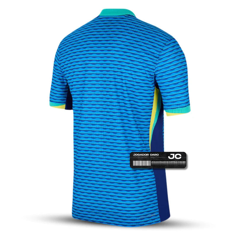 Camisa Seleção do Brasil II 24/25 - Modelo Torcedor