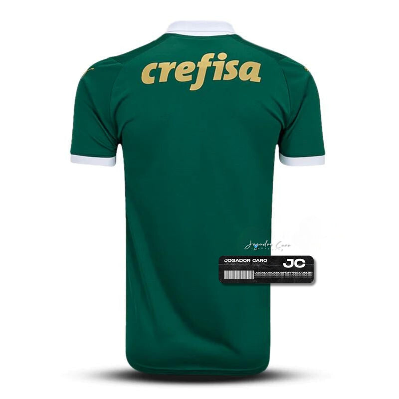 Camisa Palmeiras l 2024/25 Verde - Modelo Torcedor