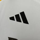 Camisa Real Madrid 2025/26 Branca - Modelo Torcedor