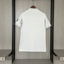 Camisa Real Madrid 2025/26 Branca - Modelo Torcedor