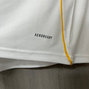 Camisa Real Madrid 2025/26 Branca - Modelo Torcedor