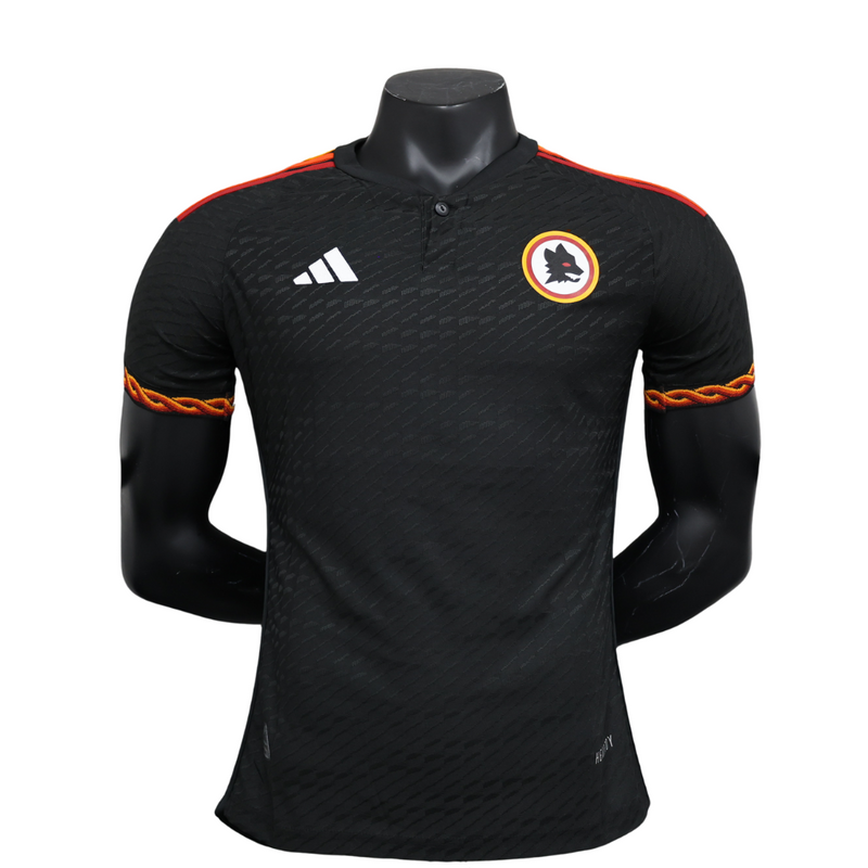 Camisa Roma Third 23/24 Masculina Jogador