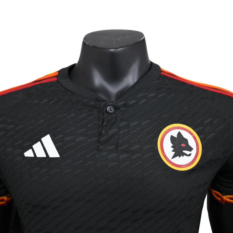 Camisa Roma Third 23/24 Masculina Jogador