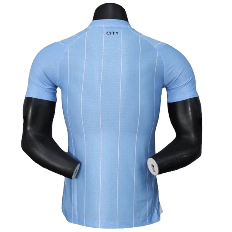 Camisa Manchester City Home 24/25 Masculina Jogador