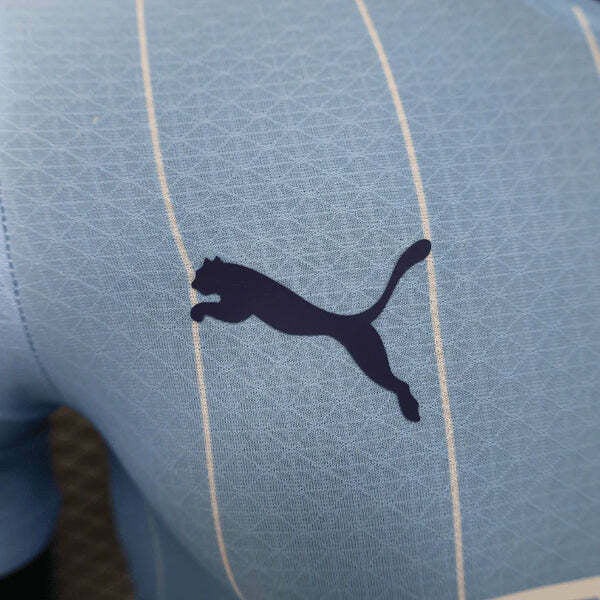 Camisa Manchester City Home 24/25 Masculina Jogador