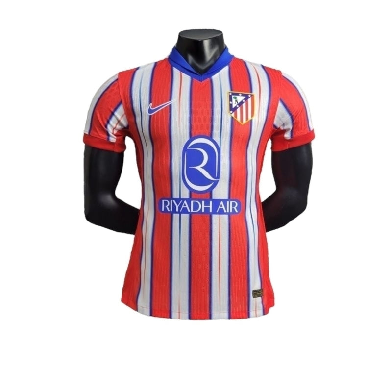 Camisa Atlético de Madrid Home 24/25 Masculina Jogador