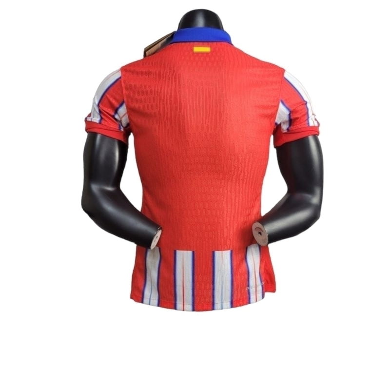 Camisa Atlético de Madrid Home 24/25 Masculina Jogador