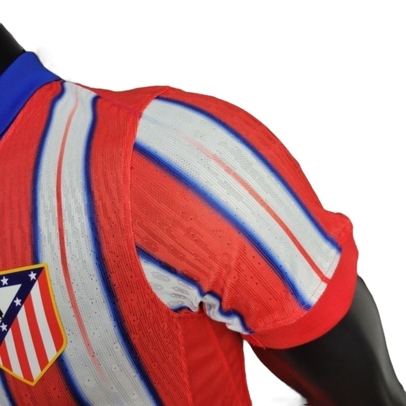 Camisa Atlético de Madrid Home 24/25 Masculina Jogador