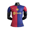 Camisa Barcelona Home 24/25 Masculina Jogador