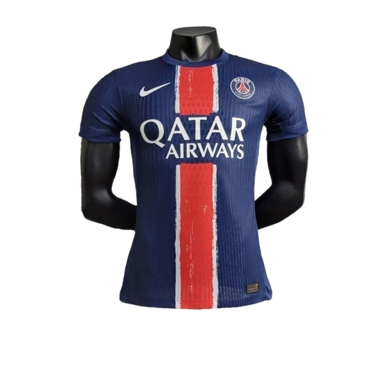 Camisa PSG Home 24/25 Masculina Jogador