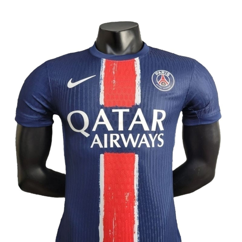 Camisa PSG Home 24/25 Masculina Jogador