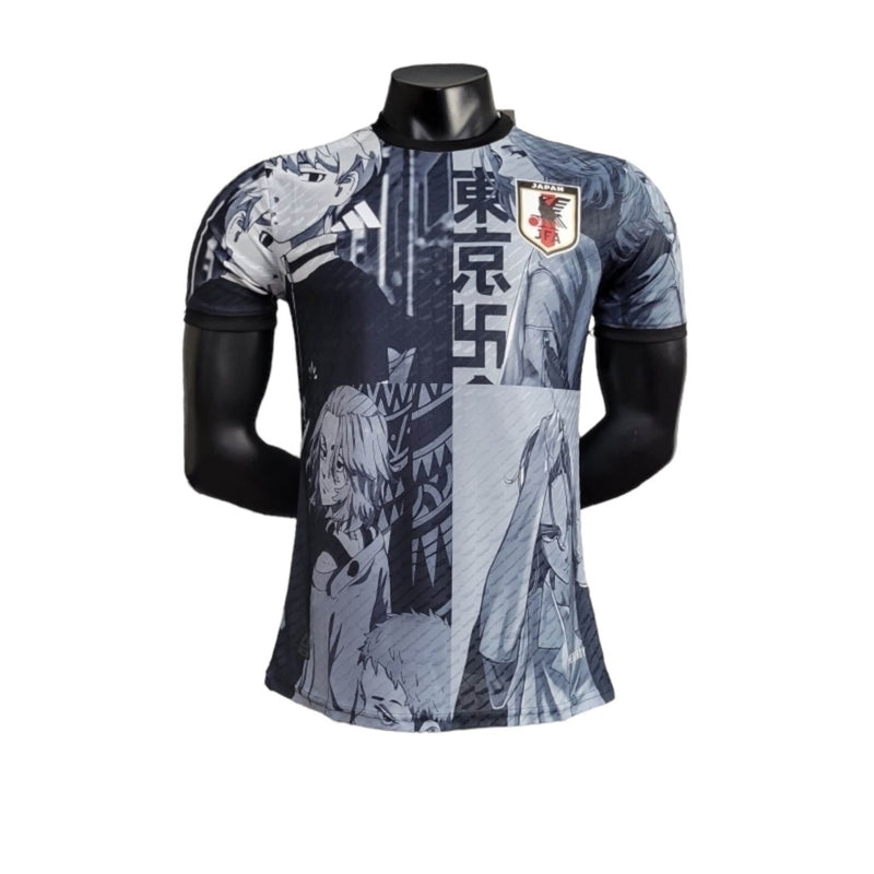 Camisa Edição especial Japão 24/25 Masculina Jogador