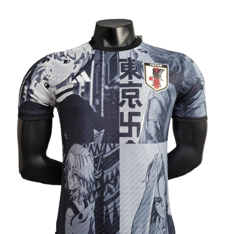 Camisa Edição especial Japão 24/25 Masculina Jogador