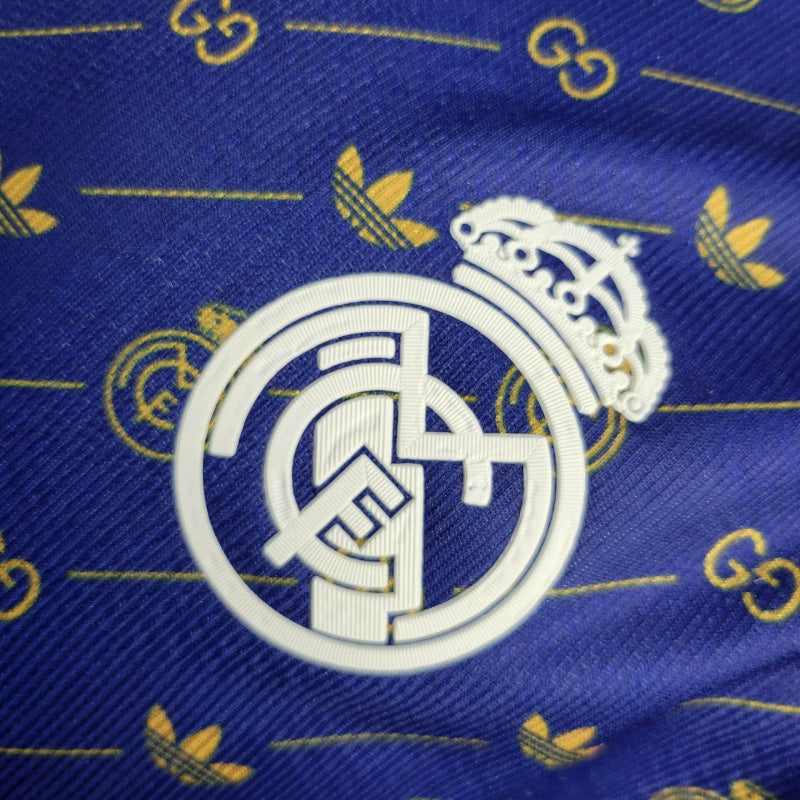 Camisa Real Madrid Edição especial 24/25 Masculina Jogador