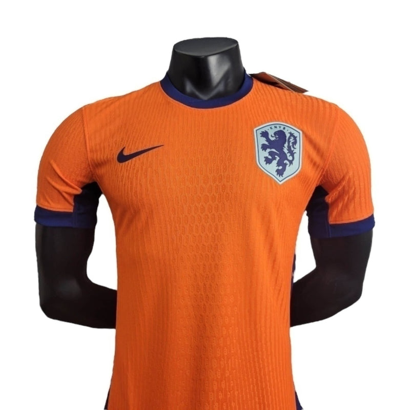 Camisa Holanda Home 24/25 Masculina Jogador