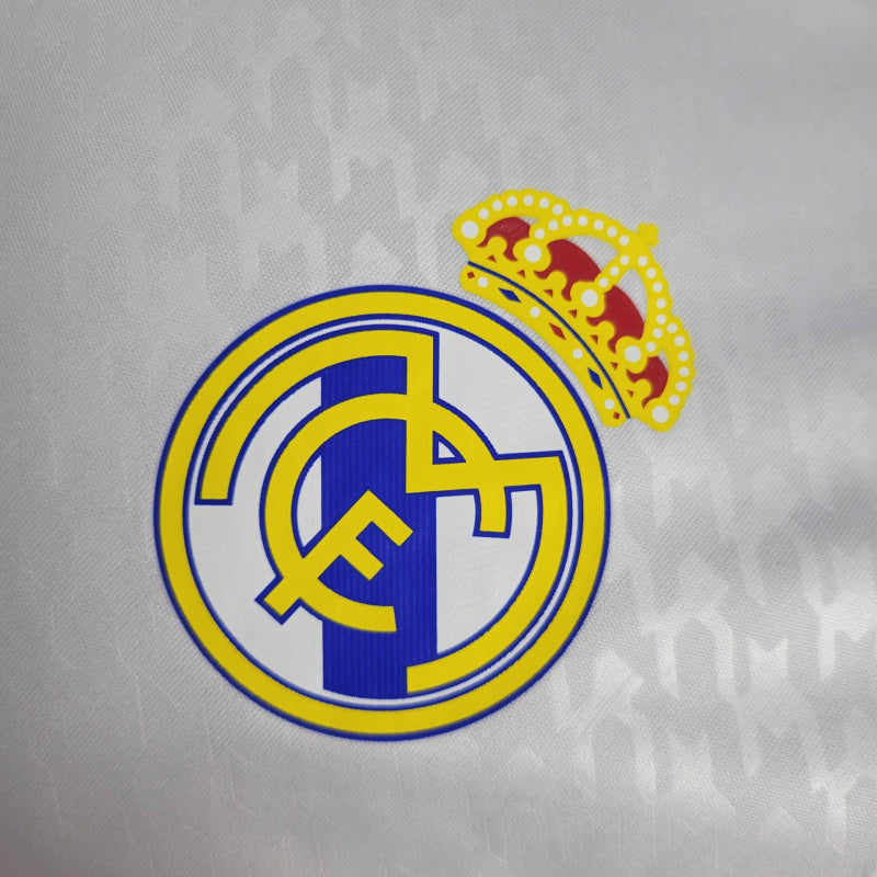 Camisa Real Madrid Home 24/25 Masculina Jogador