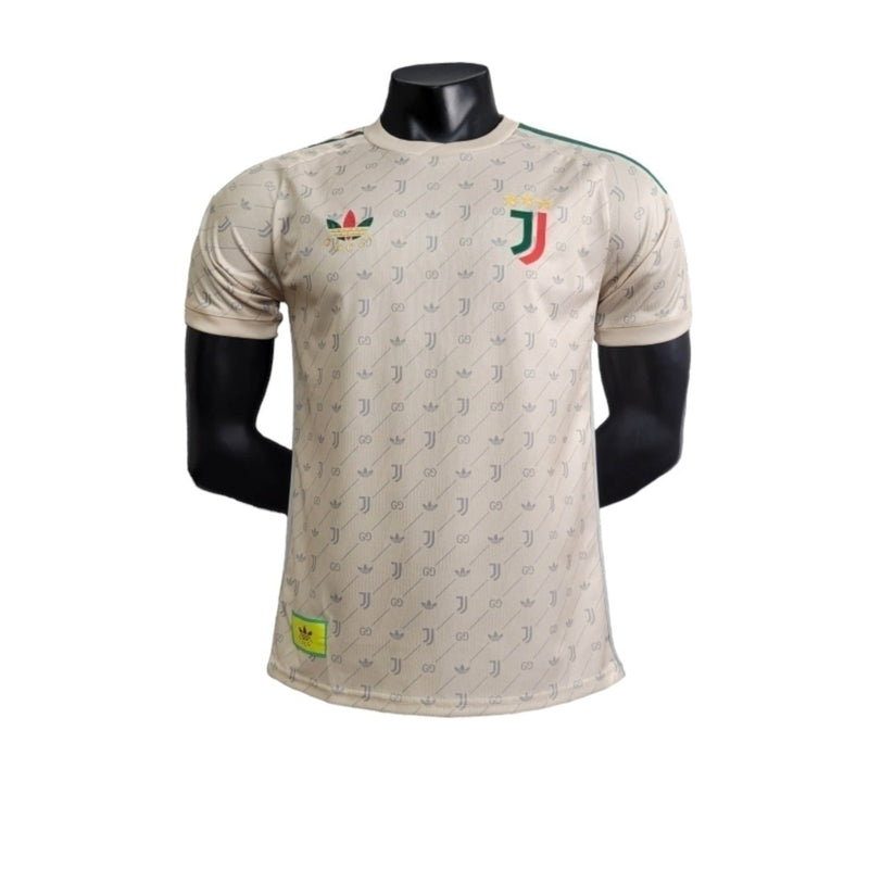 Camisa Juventus Edição especial 24/25 Branco - Versão Jogador