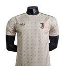 Camisa Juventus Edição especial 24/25 Branco - Versão Jogador