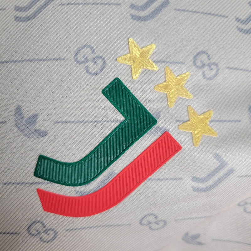 Camisa Juventus Edição especial 24/25 Branco - Versão Jogador