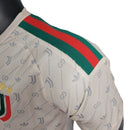Camisa Juventus Edição especial 24/25 Branco - Versão Jogador