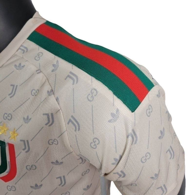 Camisa Juventus Edição especial 24/25 Branco - Versão Jogador