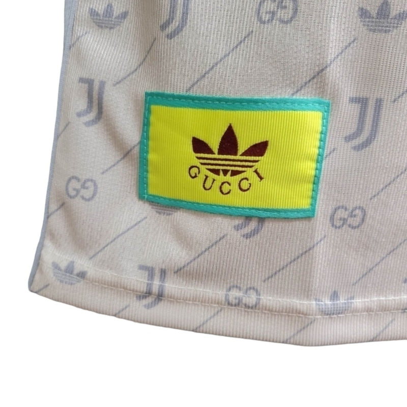 Camisa Juventus Edição especial 24/25 Branco - Versão Jogador